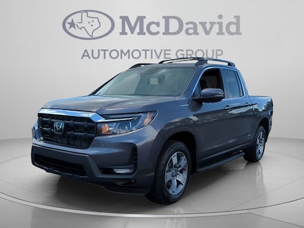 2026 Honda Ridgeline RTL Truck Crew Cab