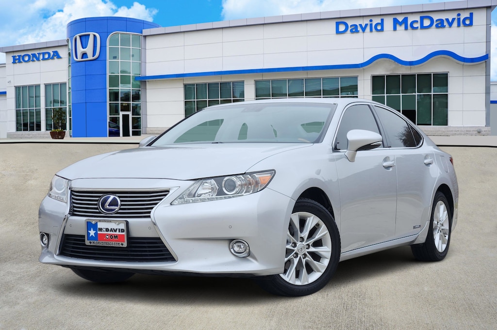 Used 2014 Lexus ES 300h Sedan