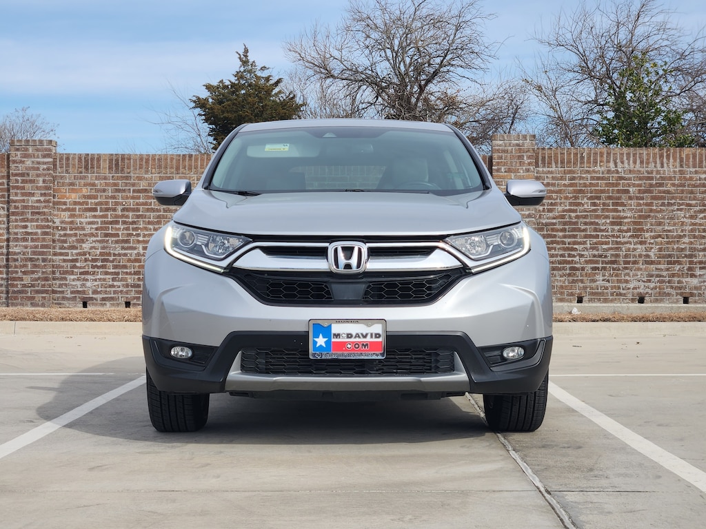 Used 2018 Honda CR-V EX-L SUV