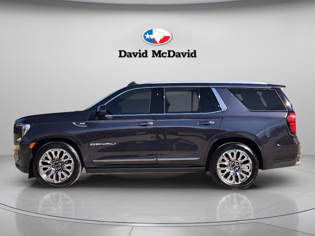 Used 2024 GMC Yukon Denali Ultimate SUV