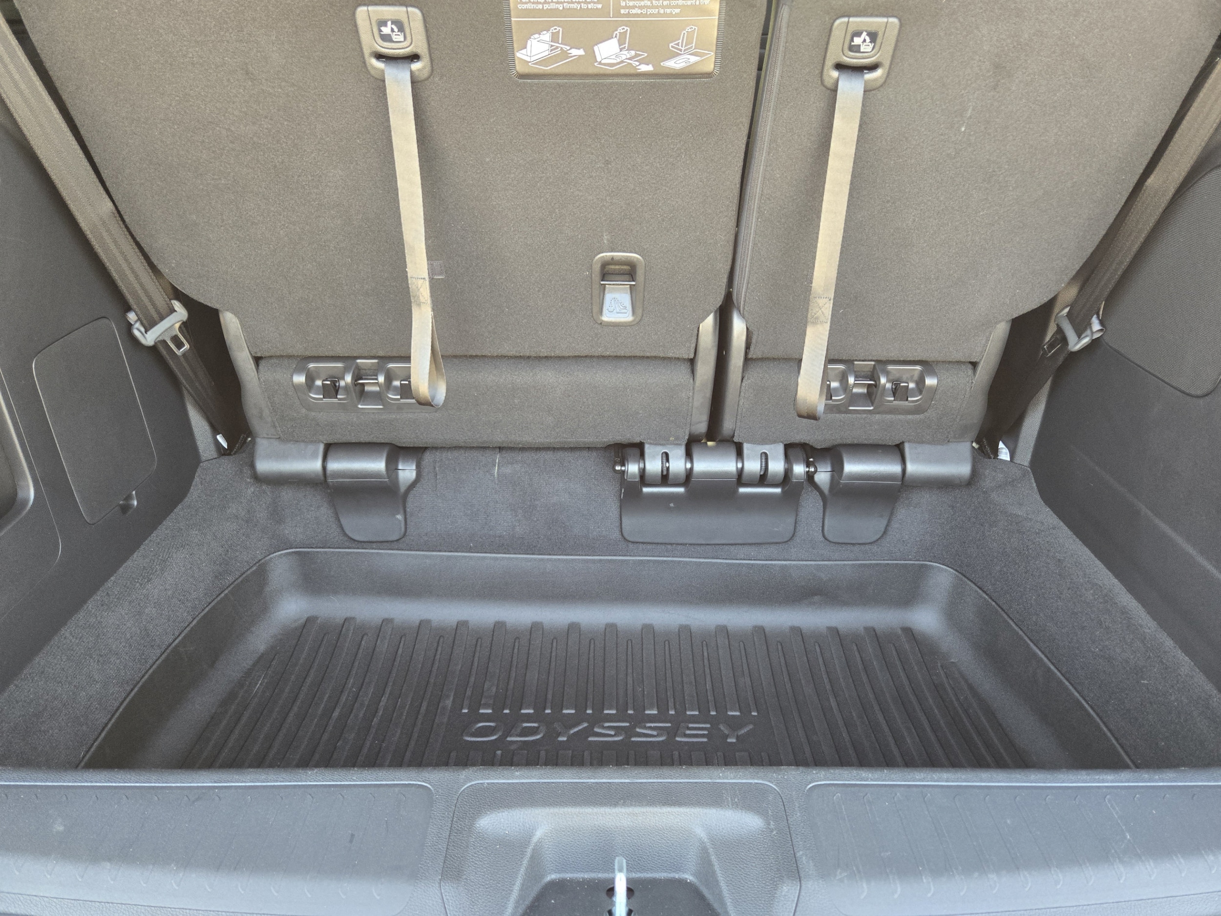 2025 Honda Odyssey Sport L - Photo 29