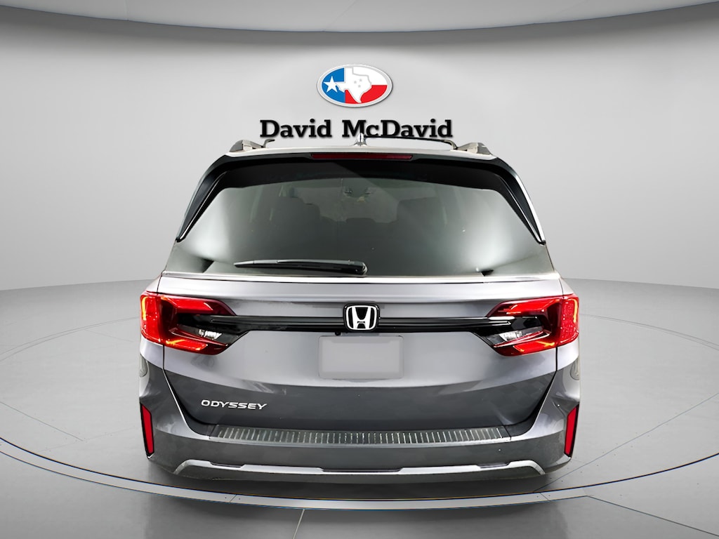 New 2026 Honda Odyssey EX-L Van Passenger