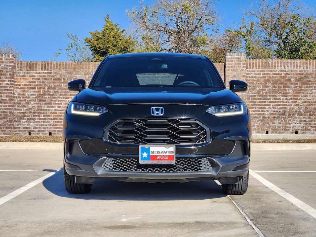 Used 2023 Honda HR-V Sport 2WD SUV