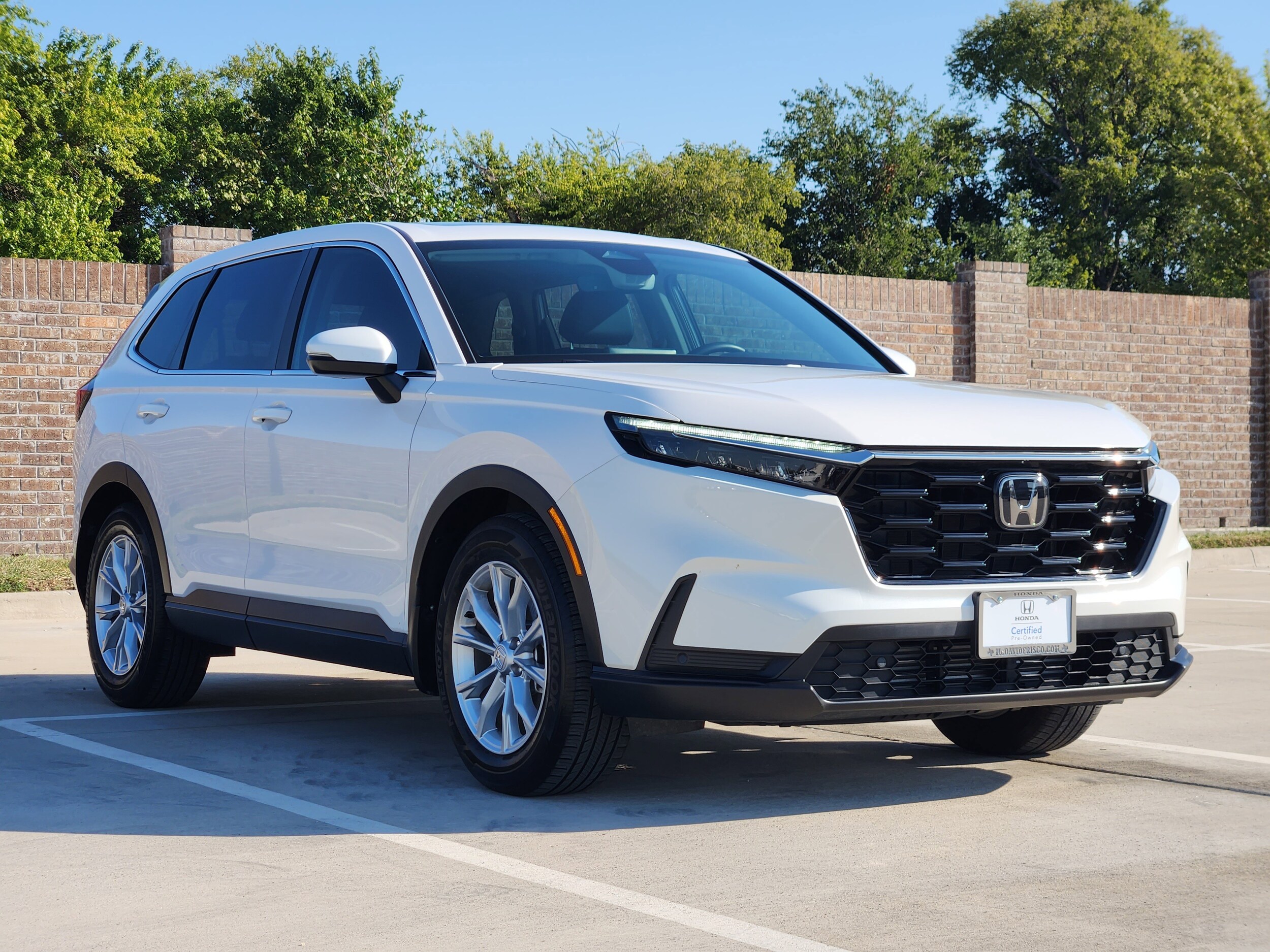 2025 Honda CR-V EX-L photo 3