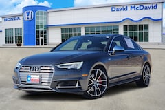 2018 Audi S4