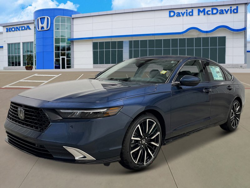 2025 Honda Accord