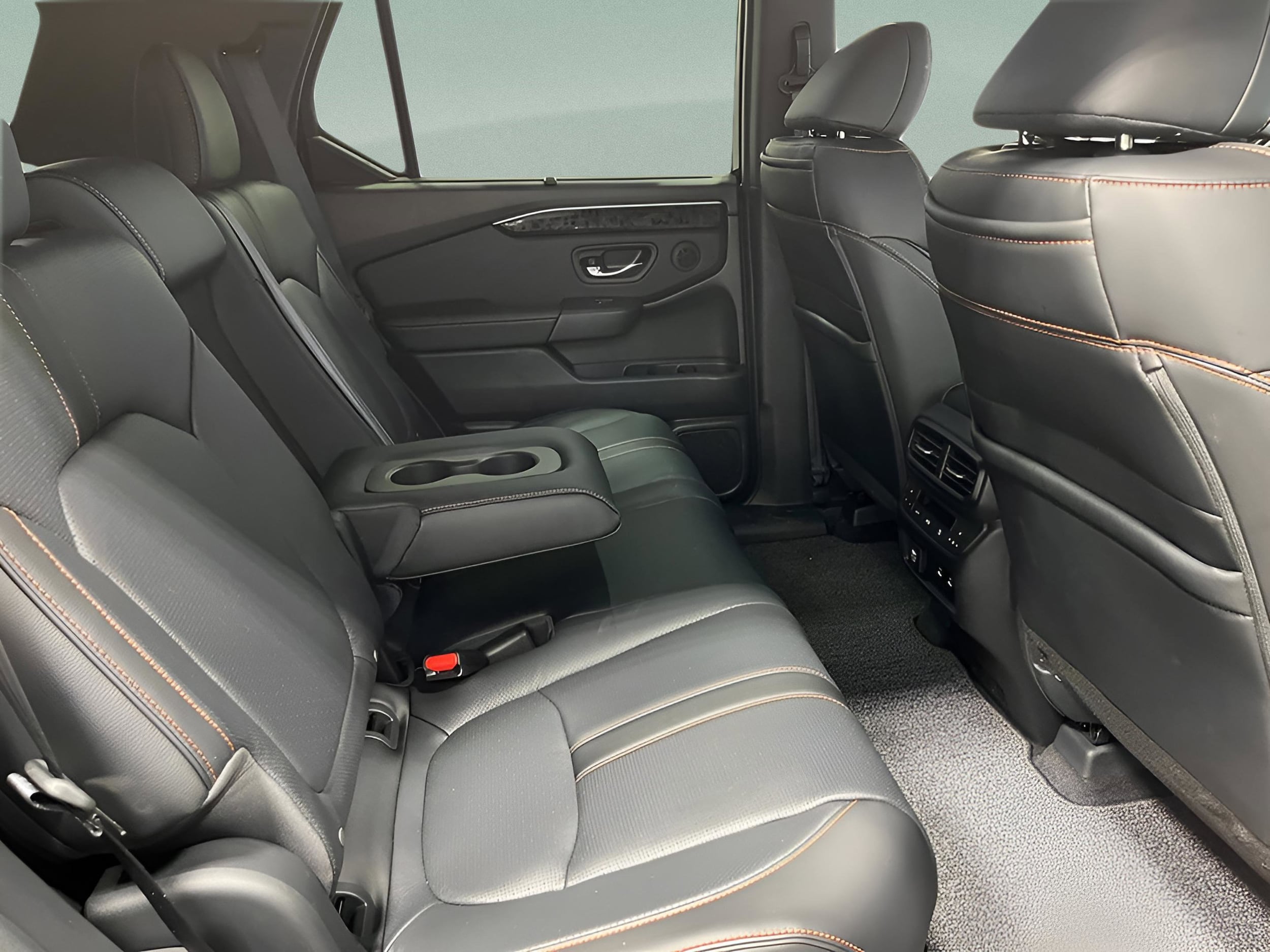 2026 Honda Passport TrailSport Elite Blackout - Photo 27