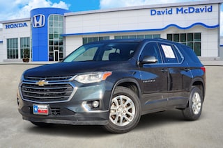 2018 Chevrolet Traverse LT Cloth w/1LT SUV