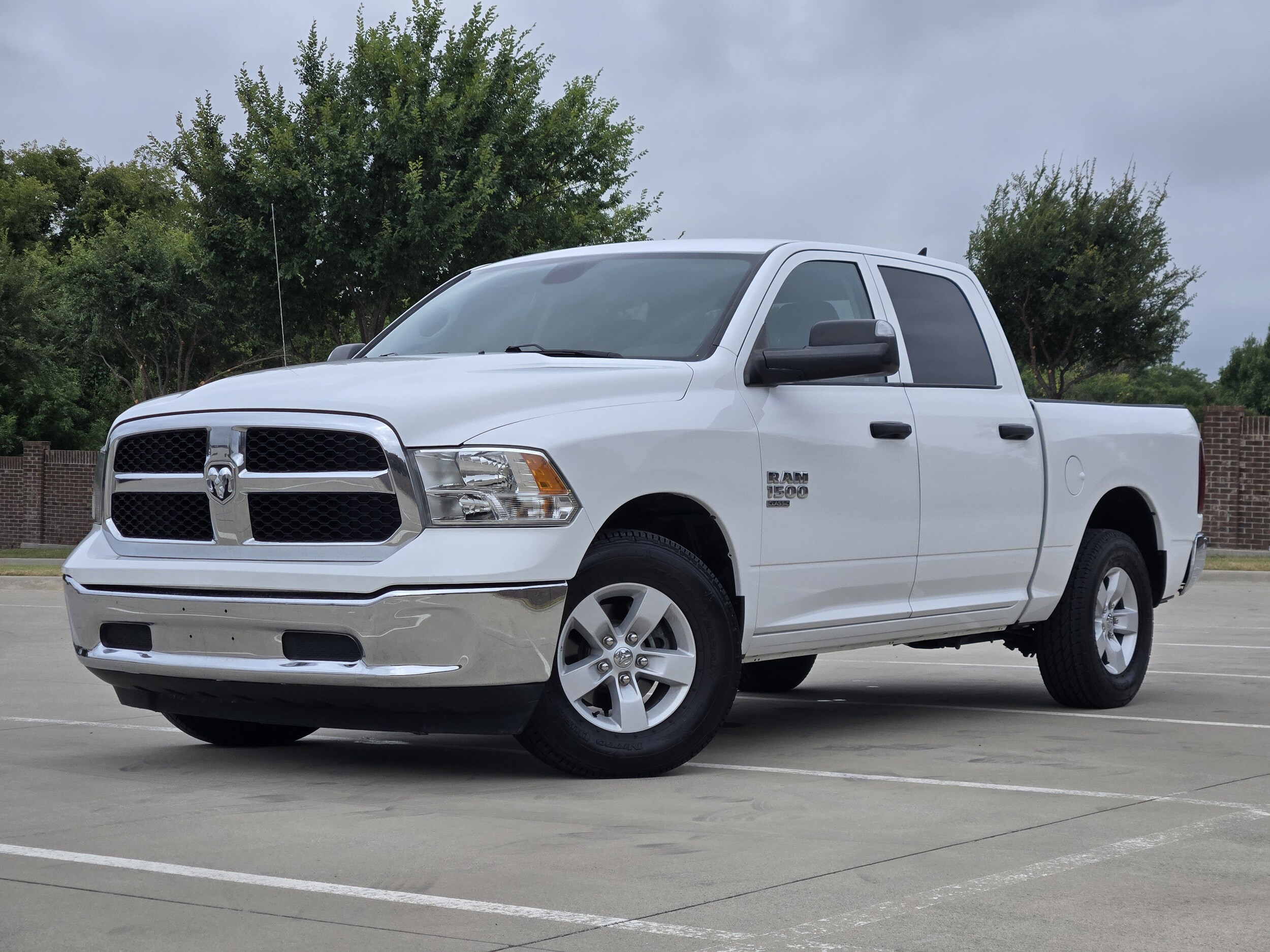 2023 RAM Ram 1500 Classic Warlock - Photo 6