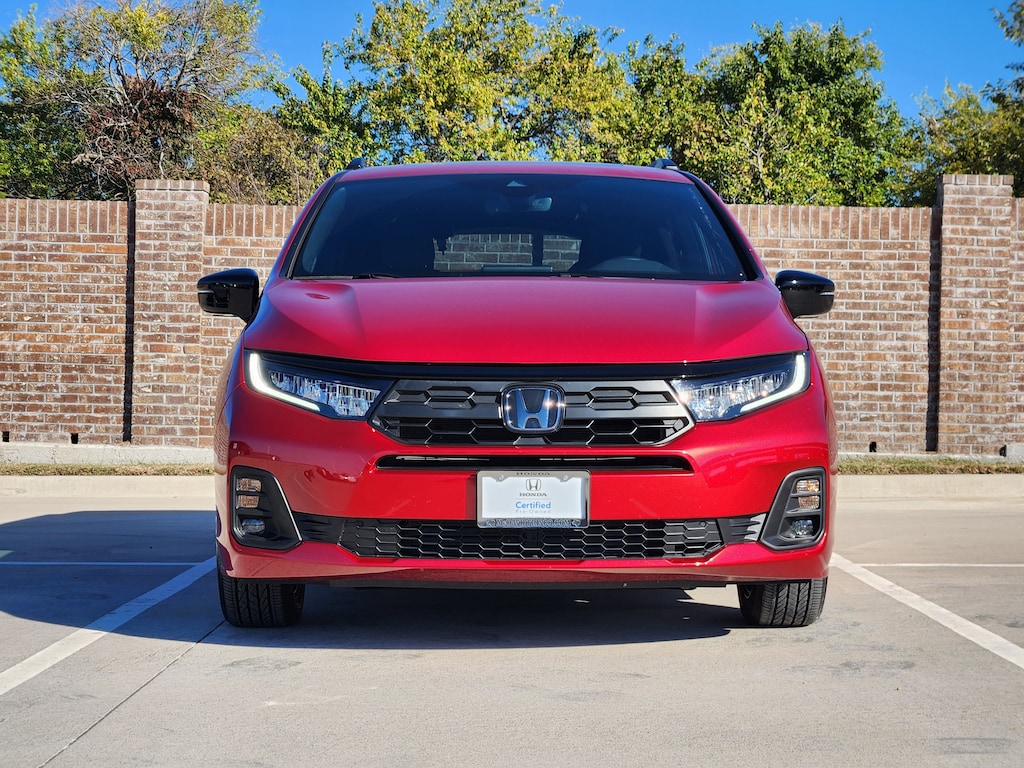 Used 2025 Honda Odyssey Sport-L Van