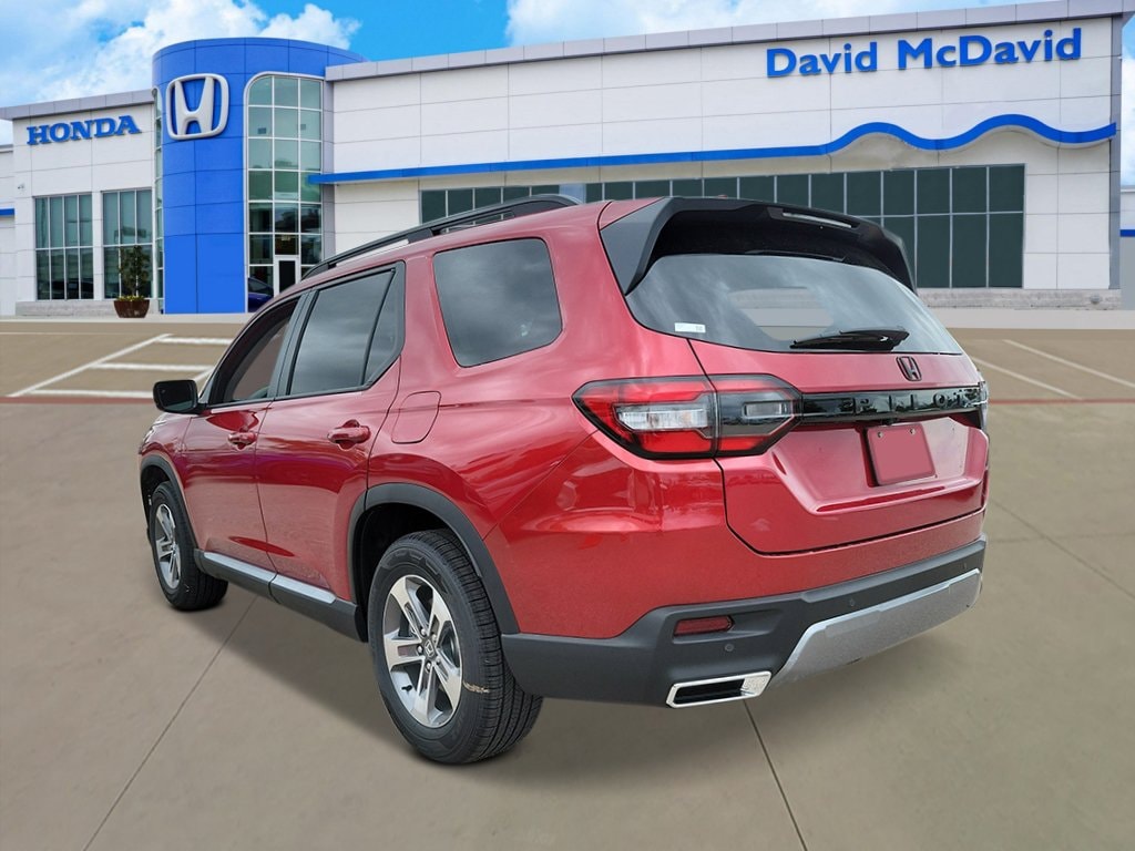 New 2026 Honda Pilot EX-L SUV