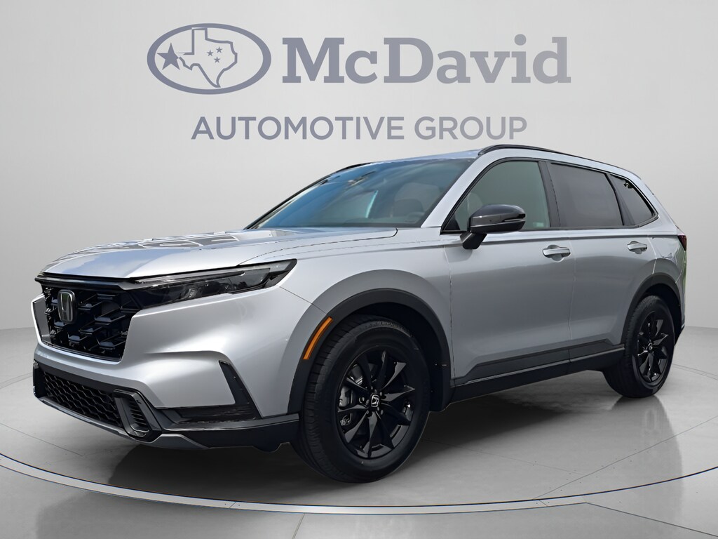 New 2027 Honda CR-V Hybrid Sport SUV