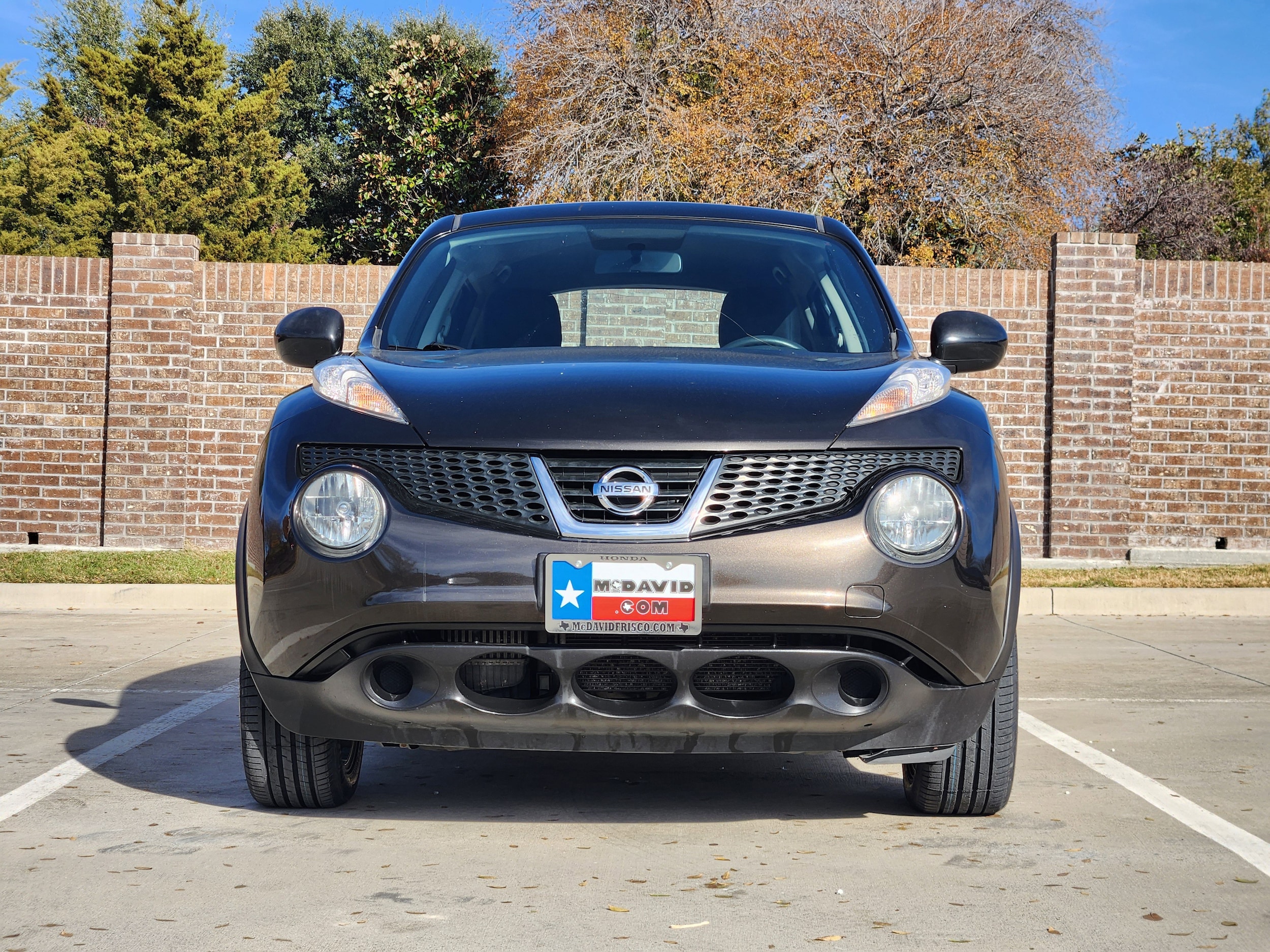 Used 2013 Nissan JUKE S with VIN JN8AF5MR0DT223236 for sale in Frisco, TX