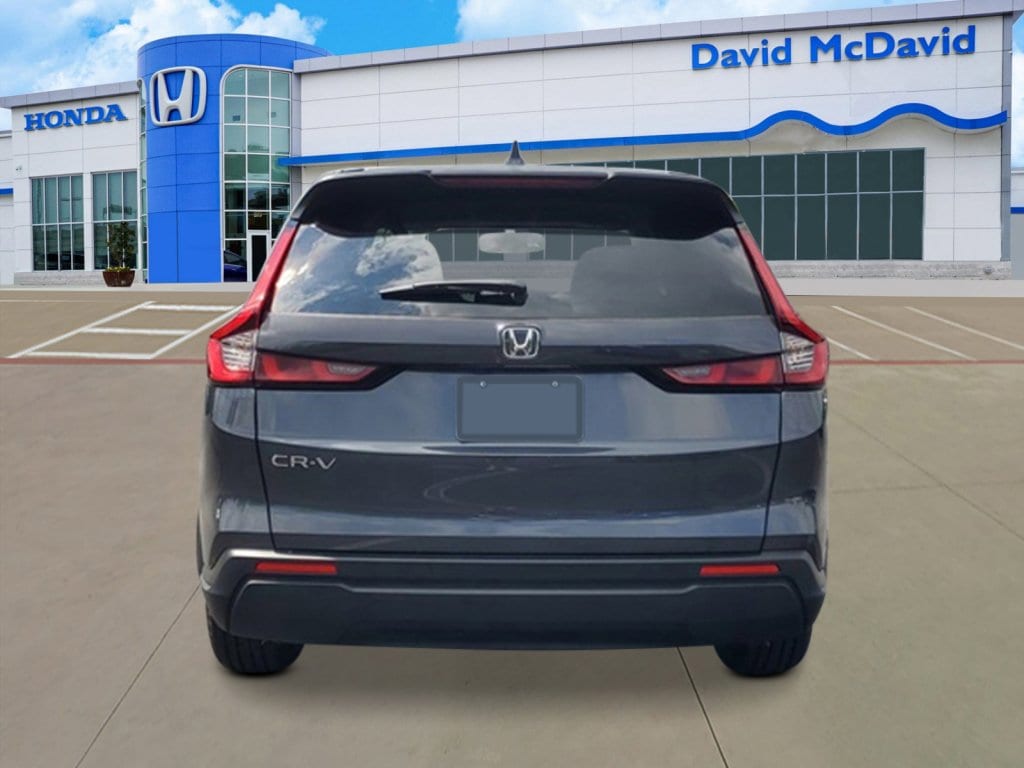 New 2026 Honda CR-V LX SUV