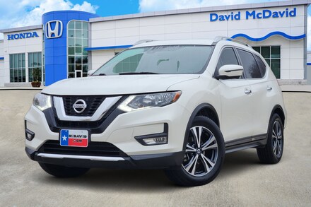 2017 Nissan Rogue SL SUV