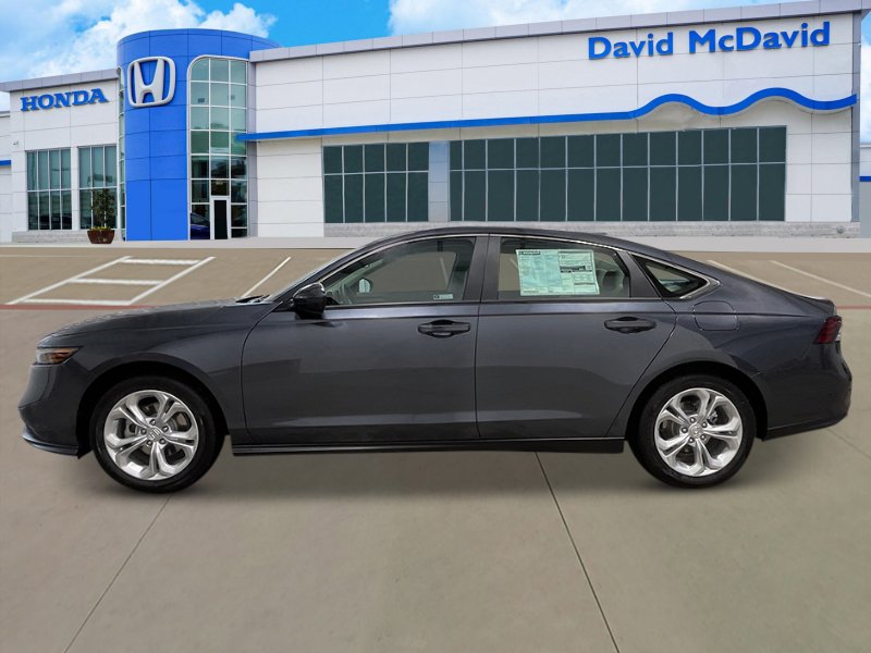 2025 Honda Accord LX photo 2