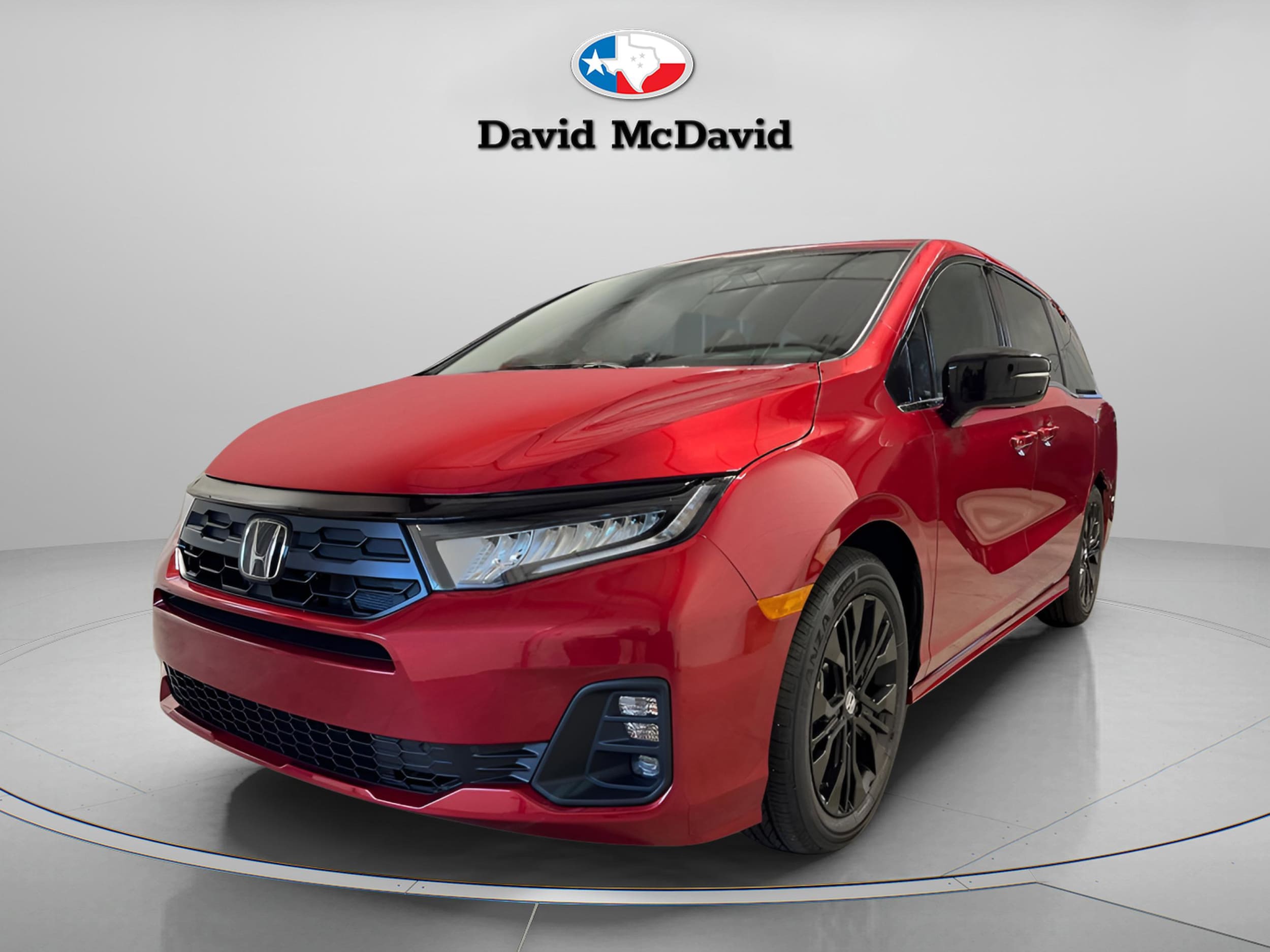 2026 Honda Odyssey Sport L's photo