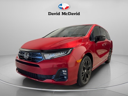 2026 Honda Odyssey Sport-L Van Passenger