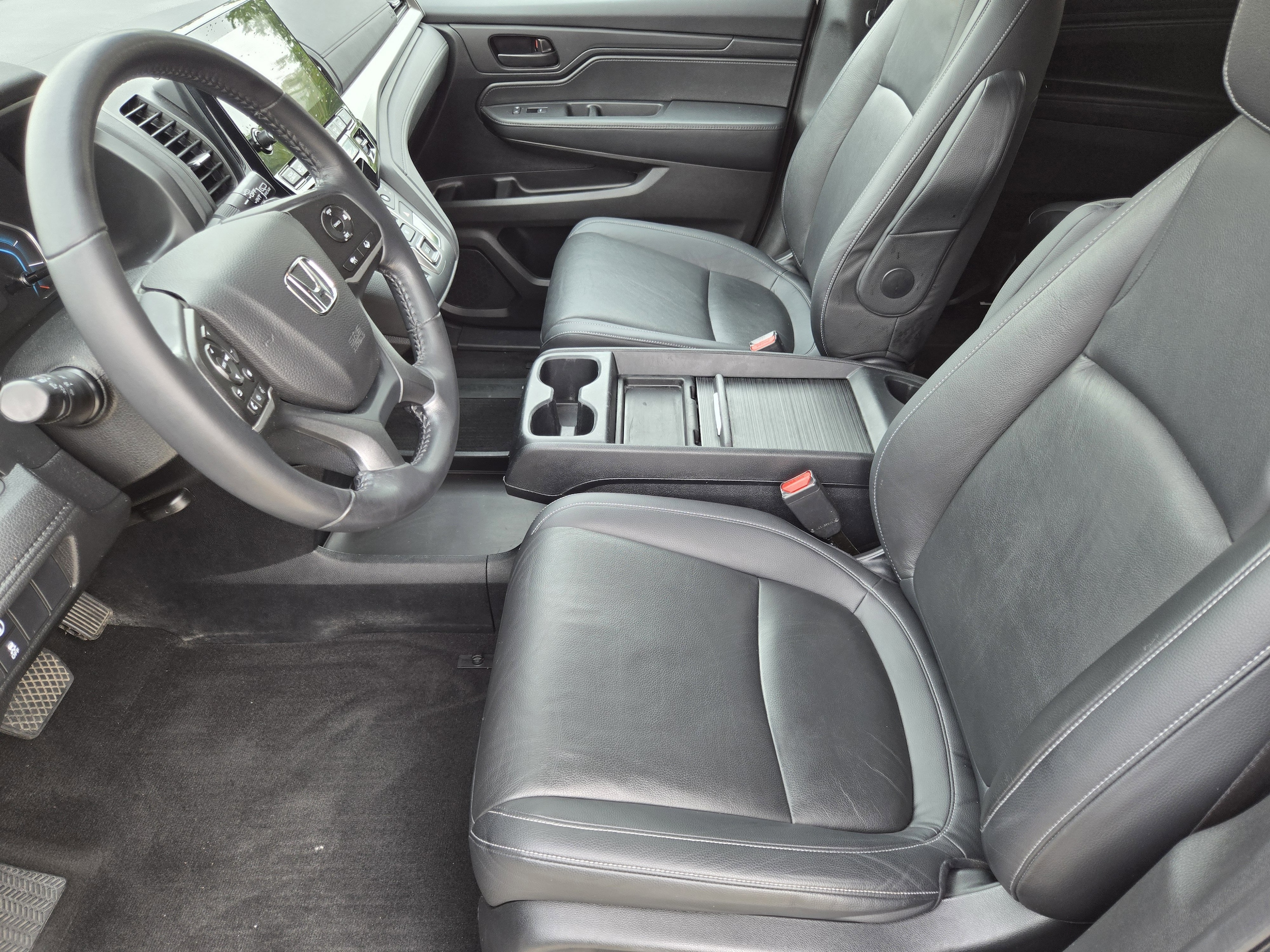 2023 Honda Odyssey EX-L - Photo 23