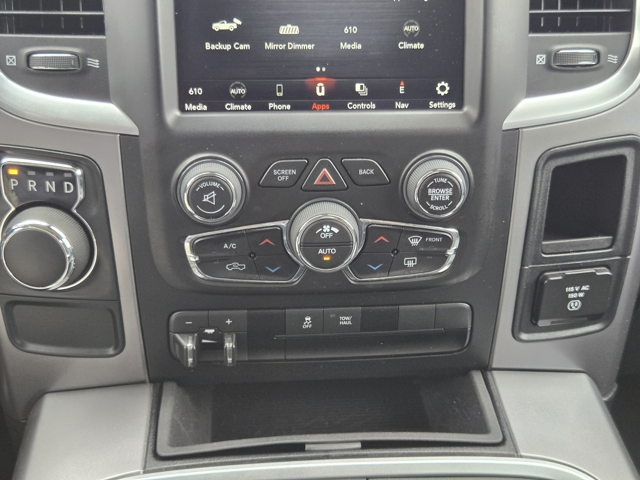 2023 RAM Ram 1500 Classic Warlock - Photo 23