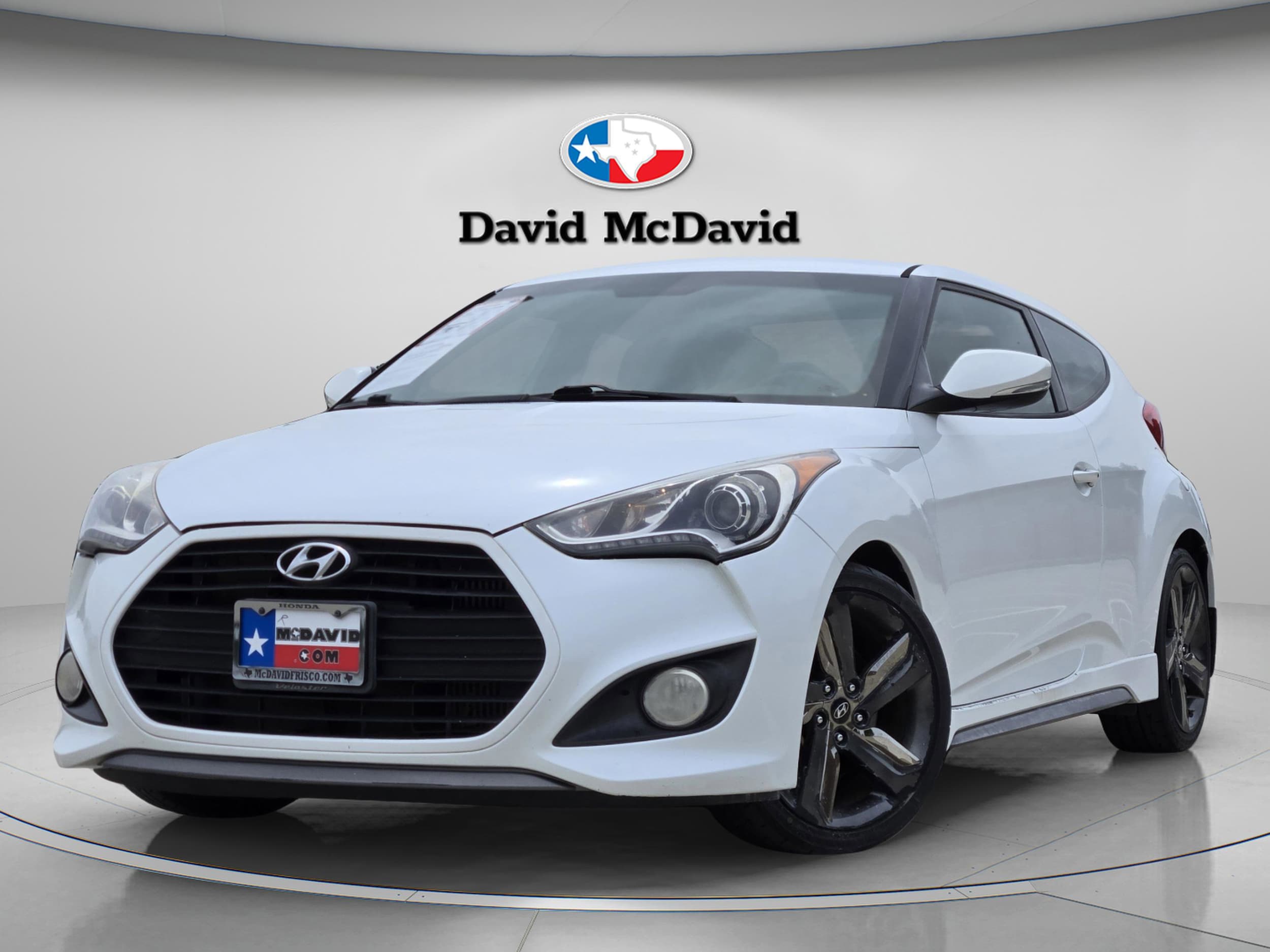 2015 Hyundai Veloster