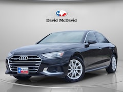 2021 Audi A4