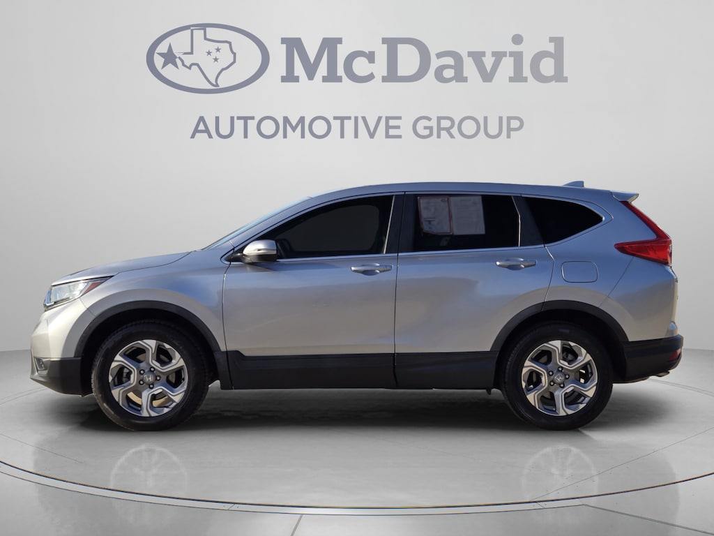 Used 2018 Honda CR-V EX-L AWD SUV