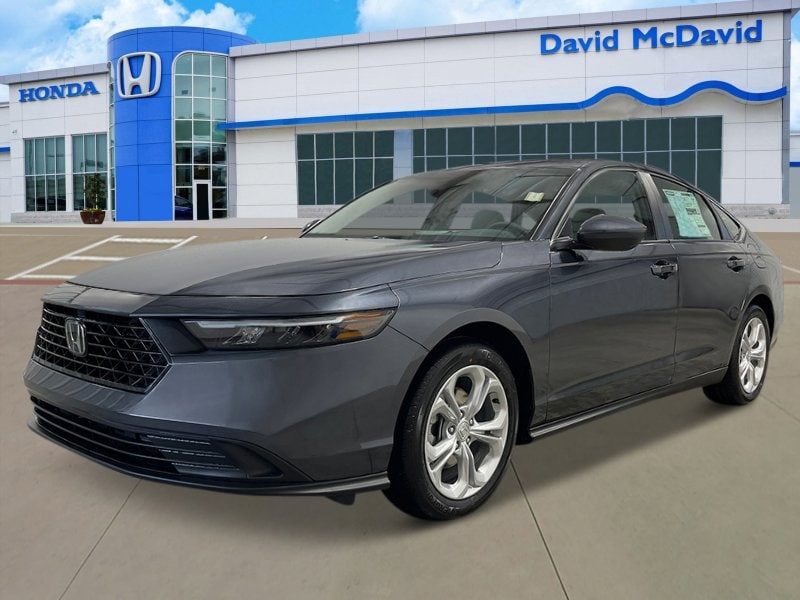 2025 Honda Accord LX's photo