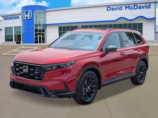 2026 Honda CR-V Hybrid Sport SUV