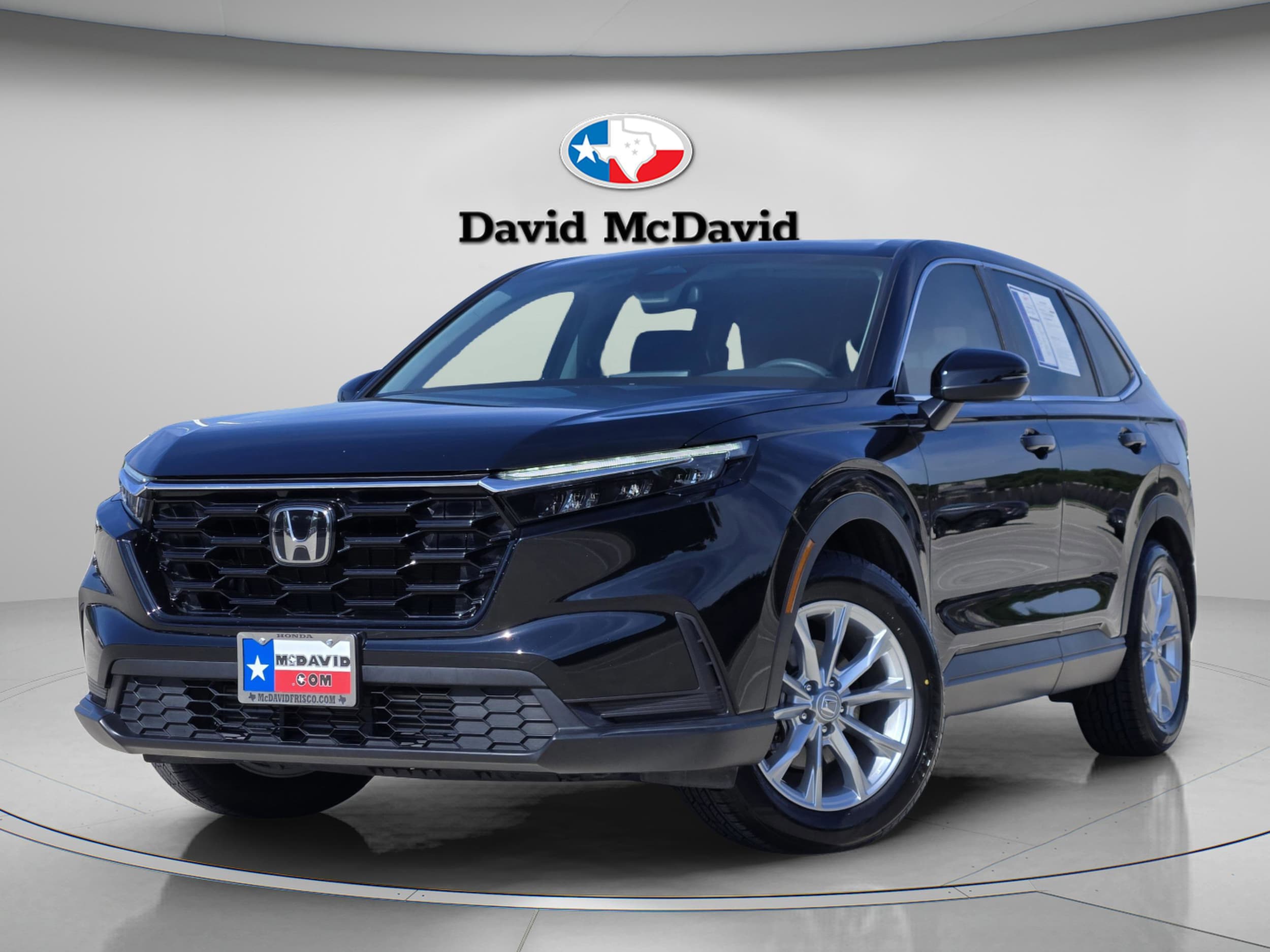 2024 Honda CR-V EX 2WD's photo