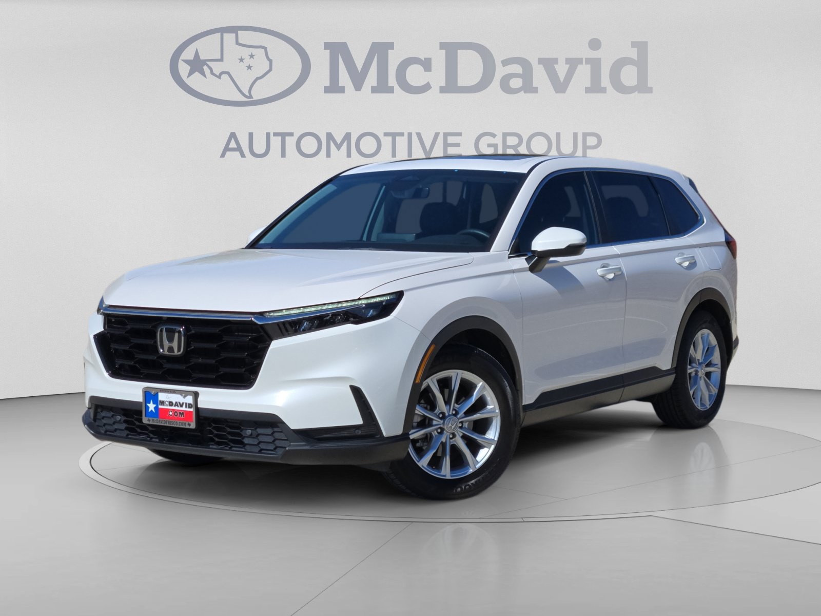 Certified 2024 Honda CR-V EX-L SUV