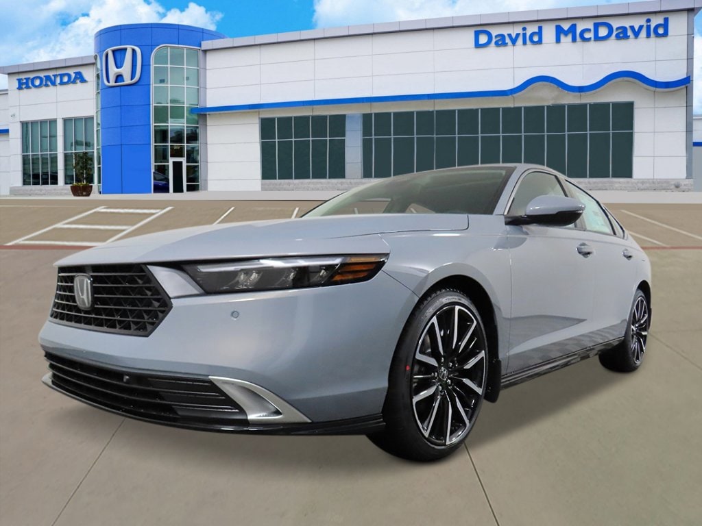 2026 Honda Accord Hybrid Touring Sedan