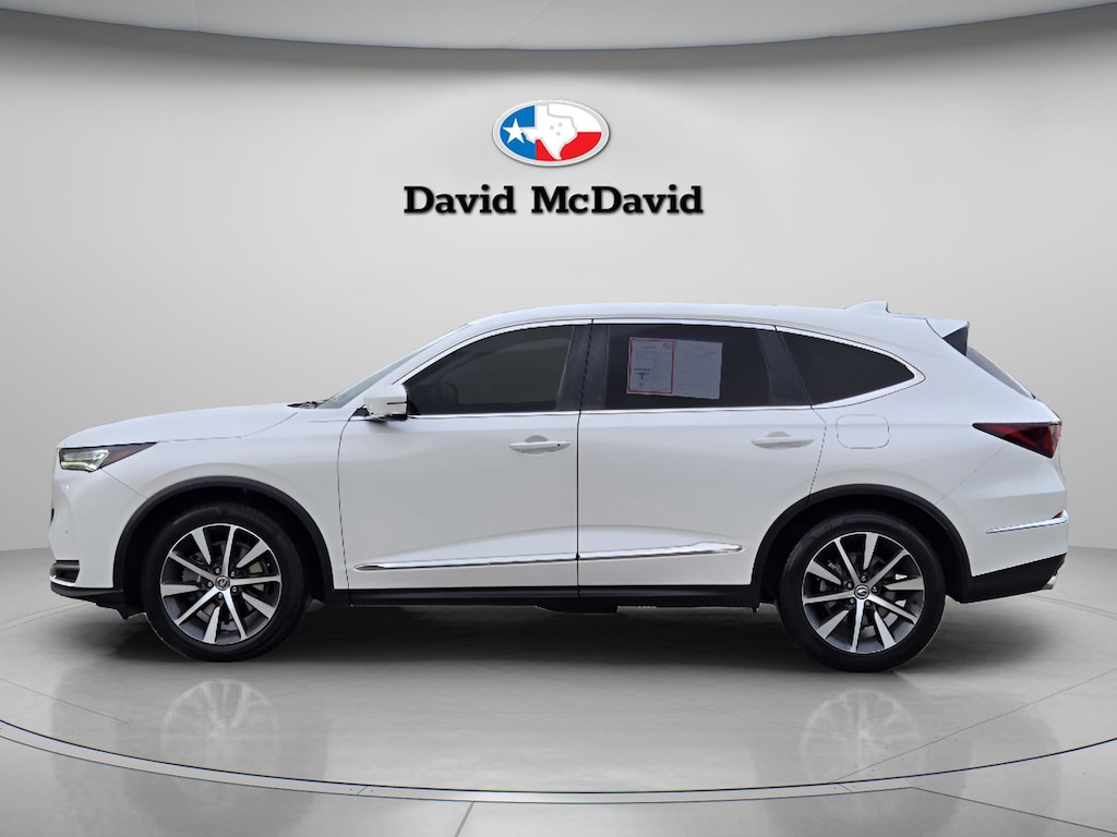 Used 2025 Acura MDX FWD Technology Package SUV