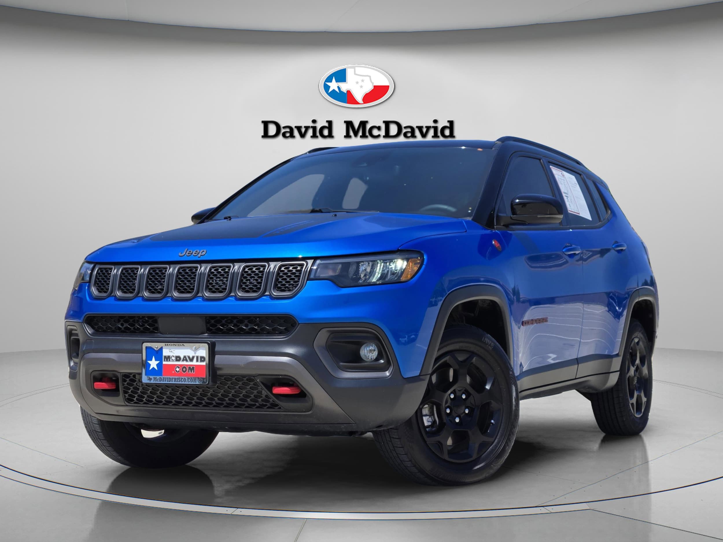 2023 Jeep Compass Trailhawk 4X4's photo