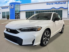 2026 Honda Civic Hybrid Sport Touring Hatchback