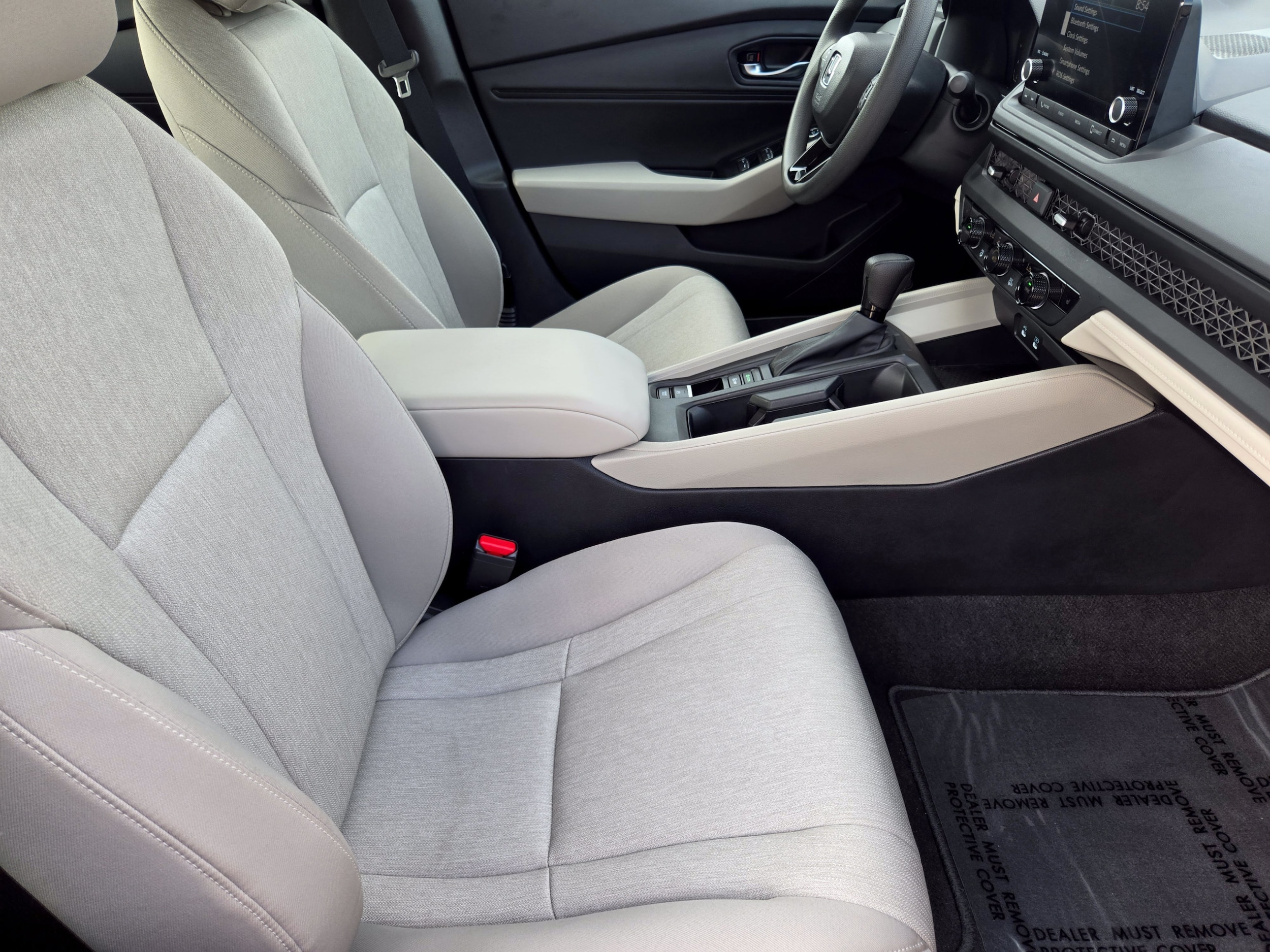 2025 Honda Accord SE - Photo 10