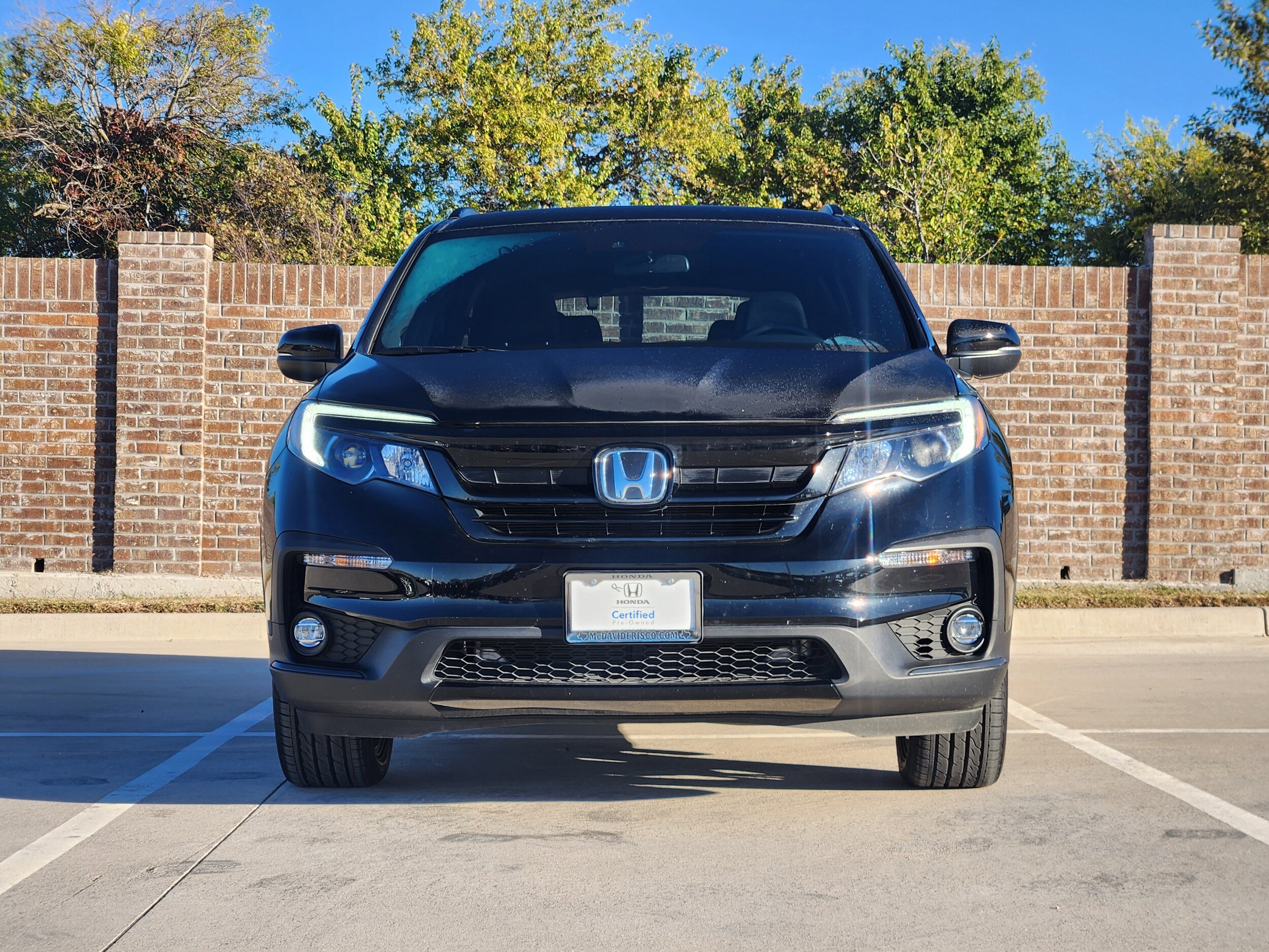 2022 Honda Pilot Sport photo 2