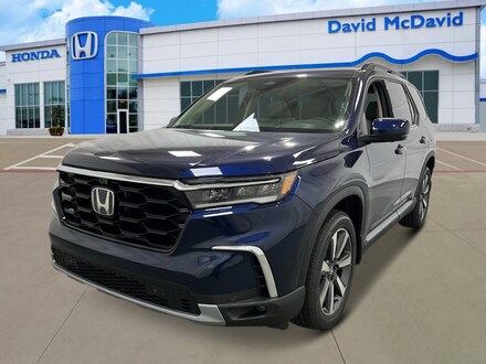 2025 Honda Pilot Touring SUV