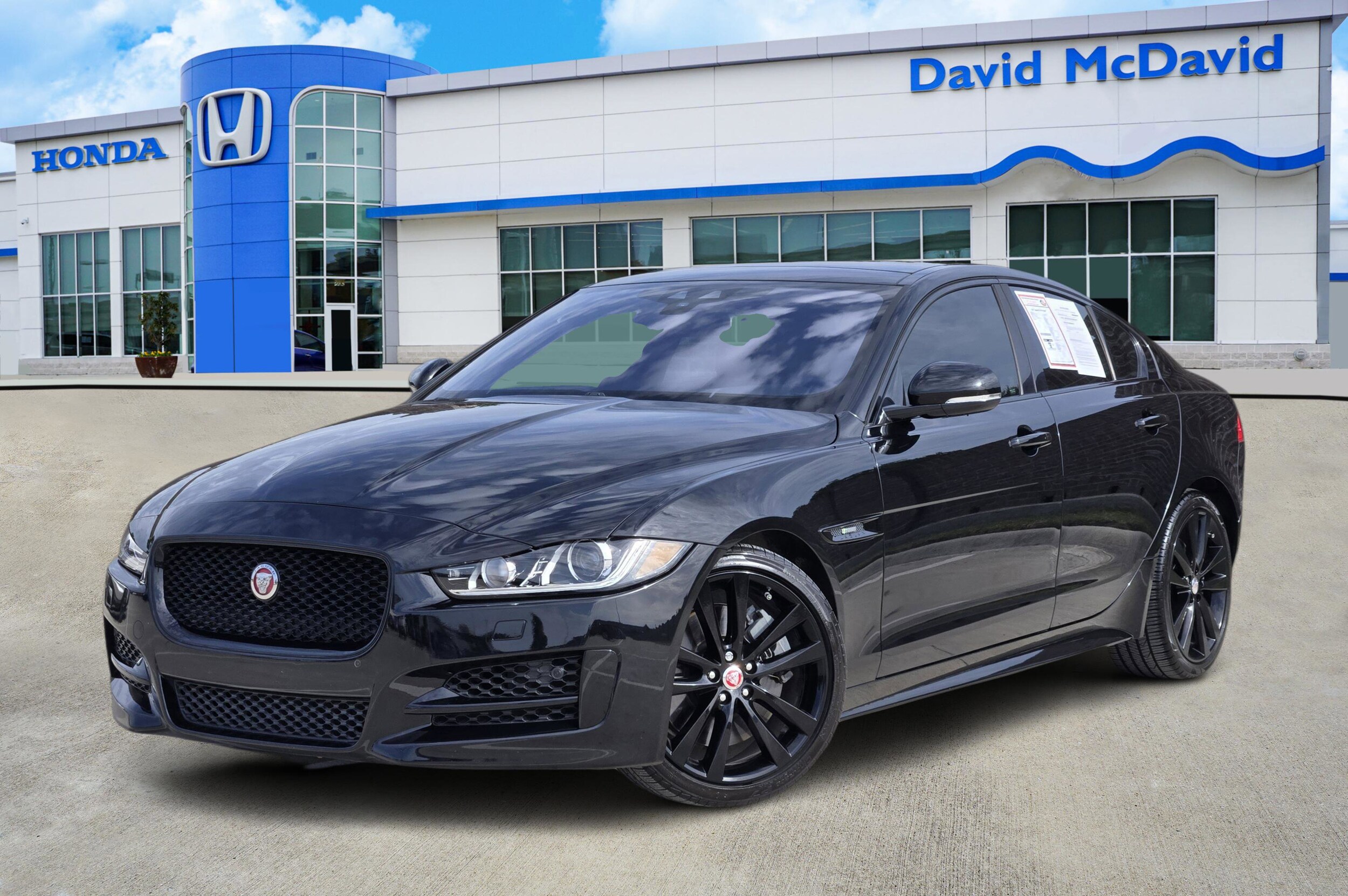2017 Jaguar XE