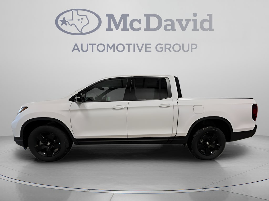 New 2026 Honda Ridgeline Black Edition Truck Crew Cab