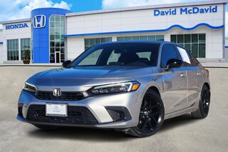 2022 Honda Civic Sport Sedan