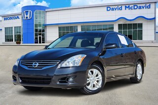 2012 Nissan Altima 2.5 S Sedan
