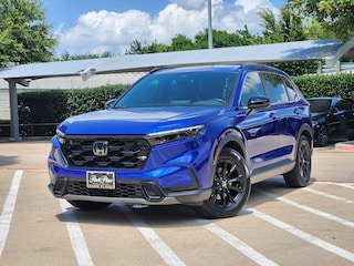 2024 Honda CR-V Hybrid Sport SUV