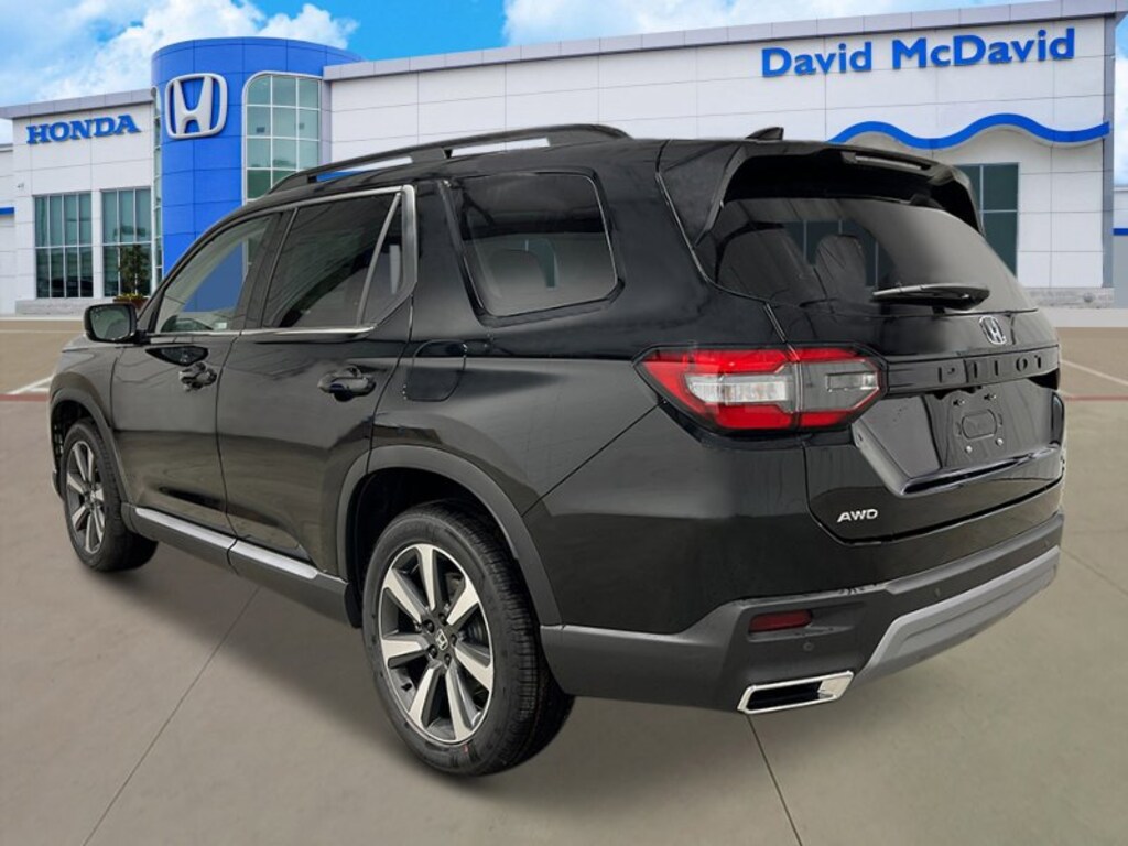New 2025 Honda Pilot Touring SUV