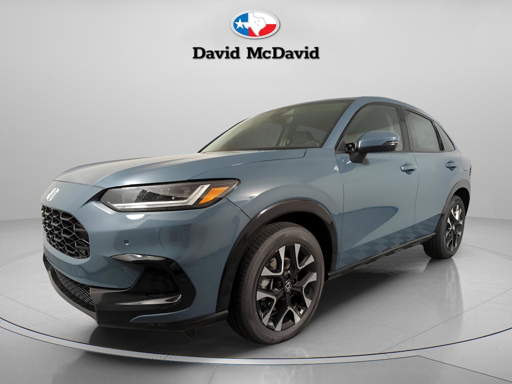 New 2026 Honda HR-V EX-L SUV