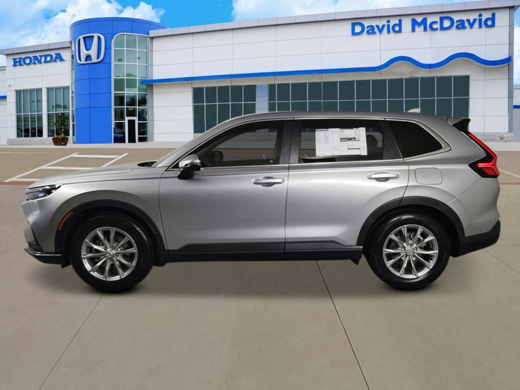 New 2026 Honda CR-V EX SUV