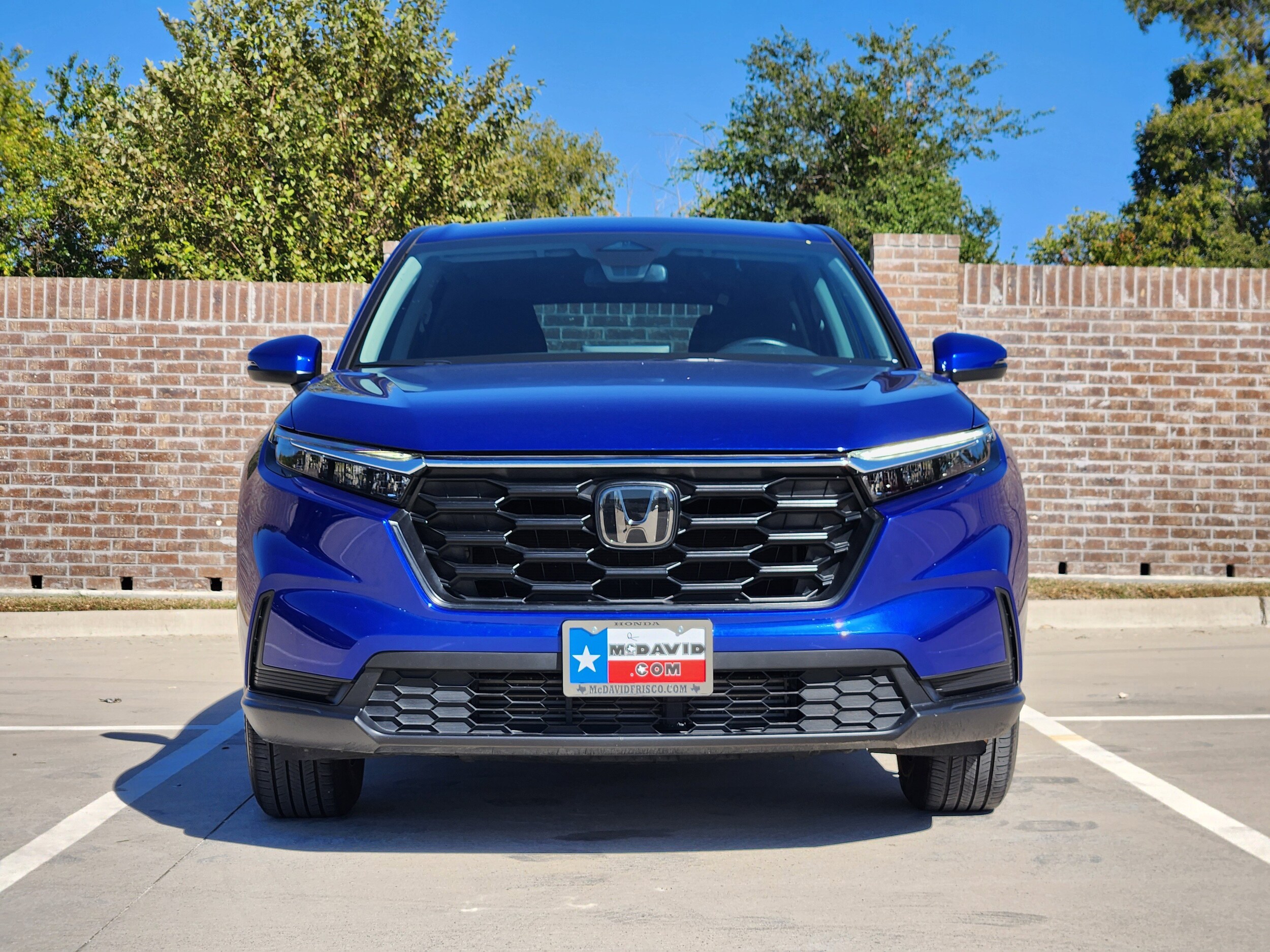2024 Honda CR-V LX photo 2