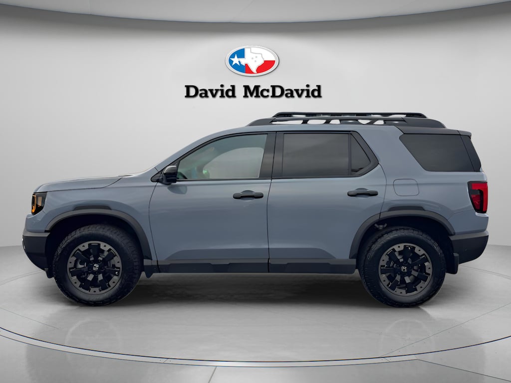 New 2026 Honda Passport TrailSport Elite SUV