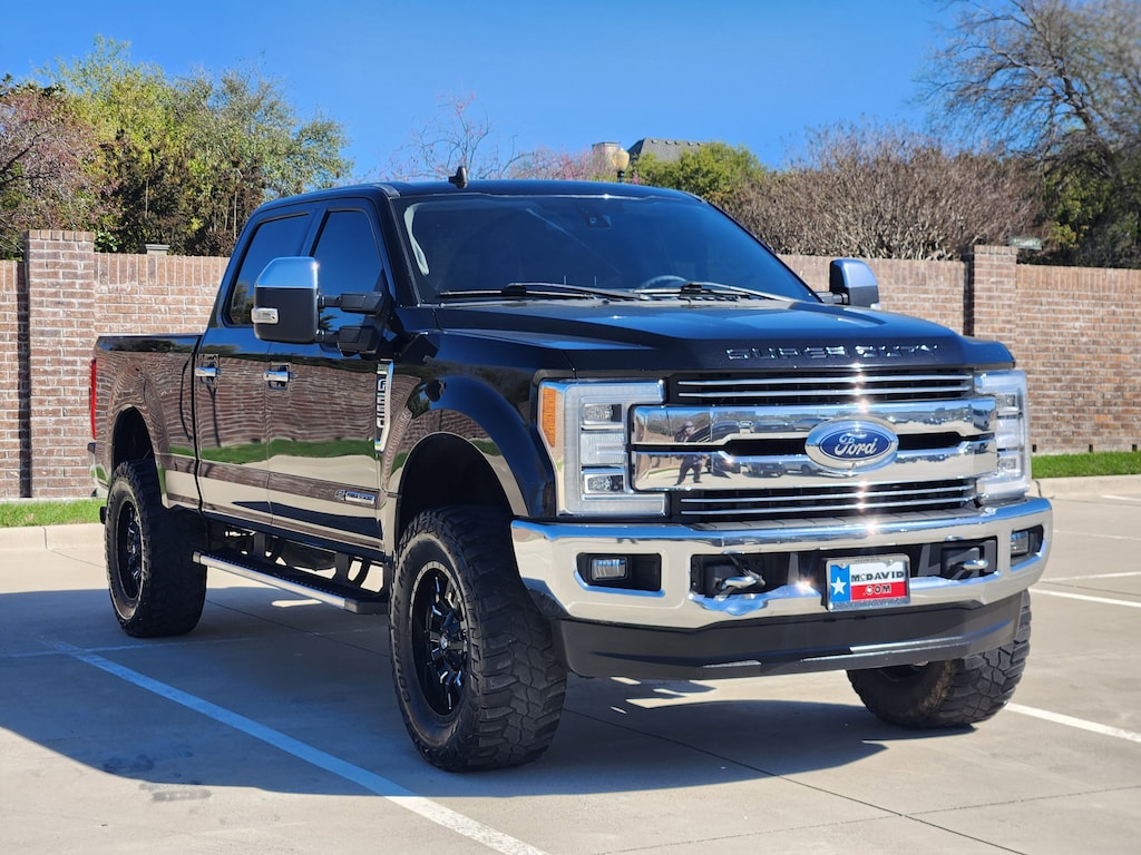 Used 2019 Ford F-250 Truck Crew Cab