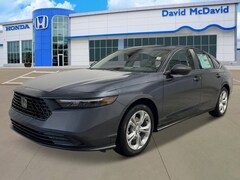 2025 Honda Accord LX Sedan